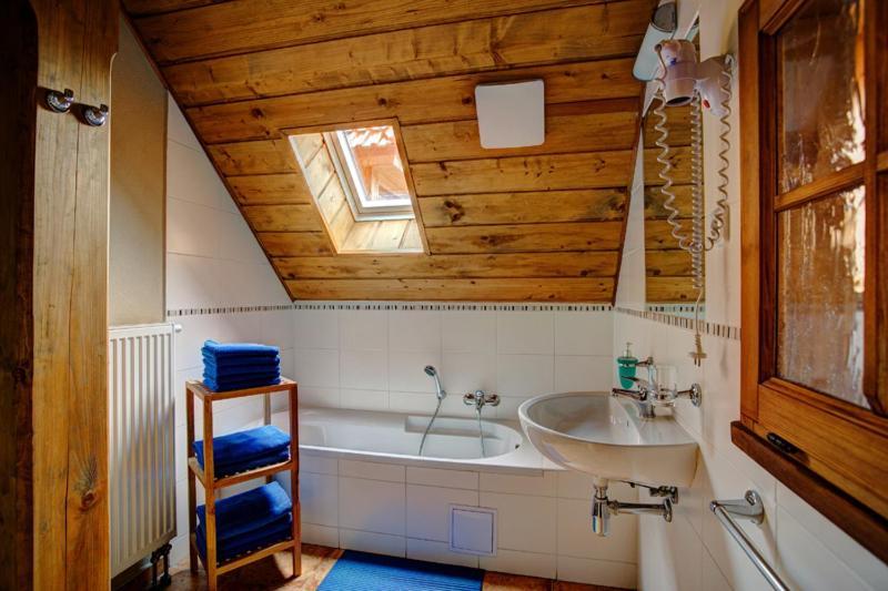 Hotel Leyla Frymburk Exteriér fotografie